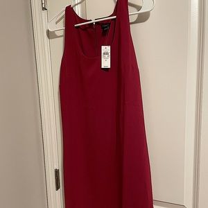 NWT Ann Taylor Factory Sleeveless A-line dress